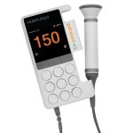 Huntleigh Sonicaid SR2 R(echargeble) doppler - with fixed 2MHz probe